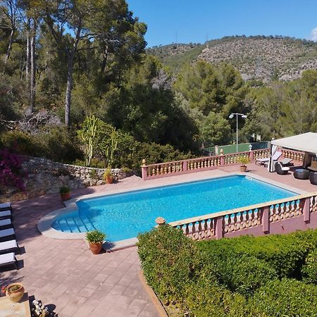 Casa De Las Vistas Palma Kültér fotó
