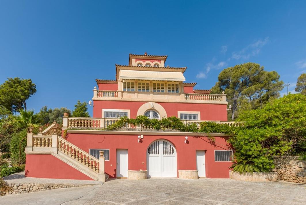 Casa De Las Vistas Palma Kültér fotó