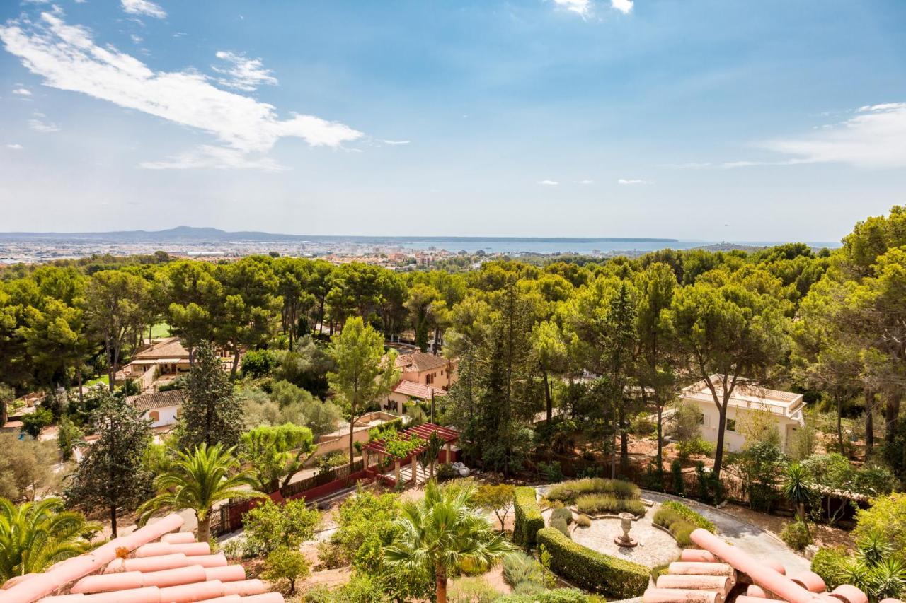 Casa De Las Vistas Palma Kültér fotó