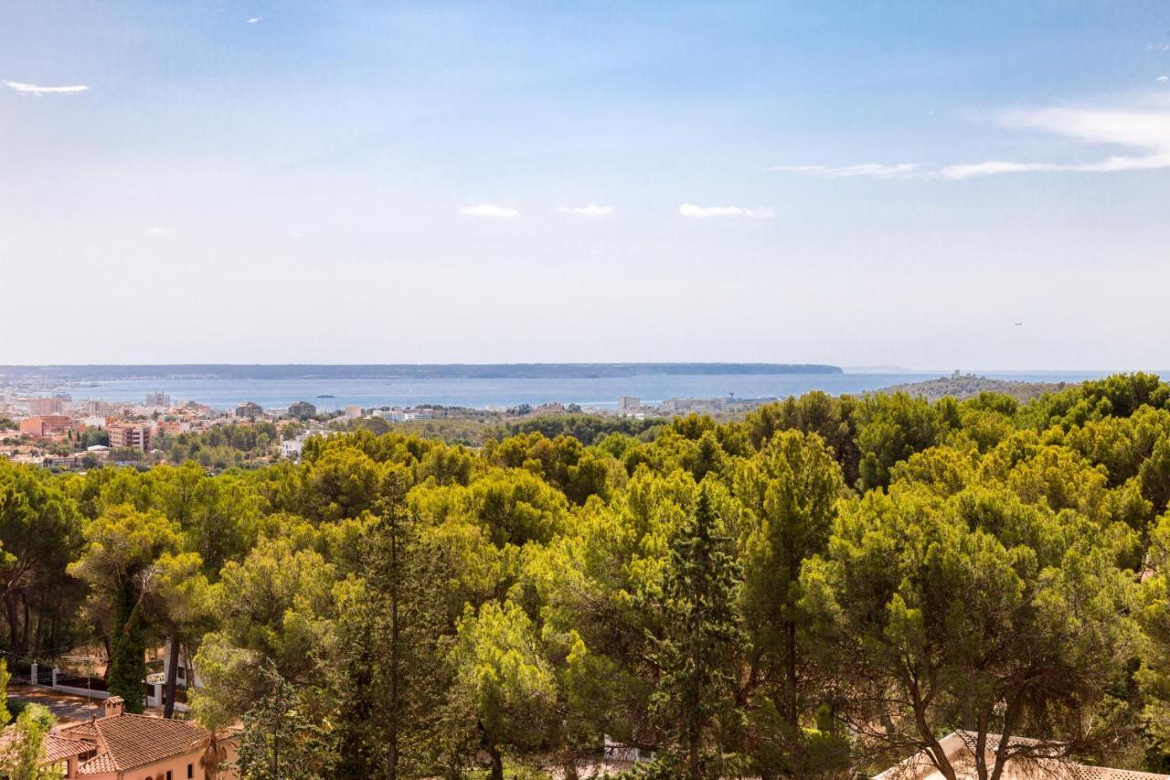 Casa De Las Vistas Palma Kültér fotó