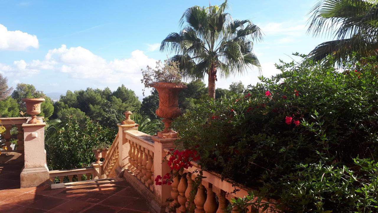 Casa De Las Vistas Palma Kültér fotó
