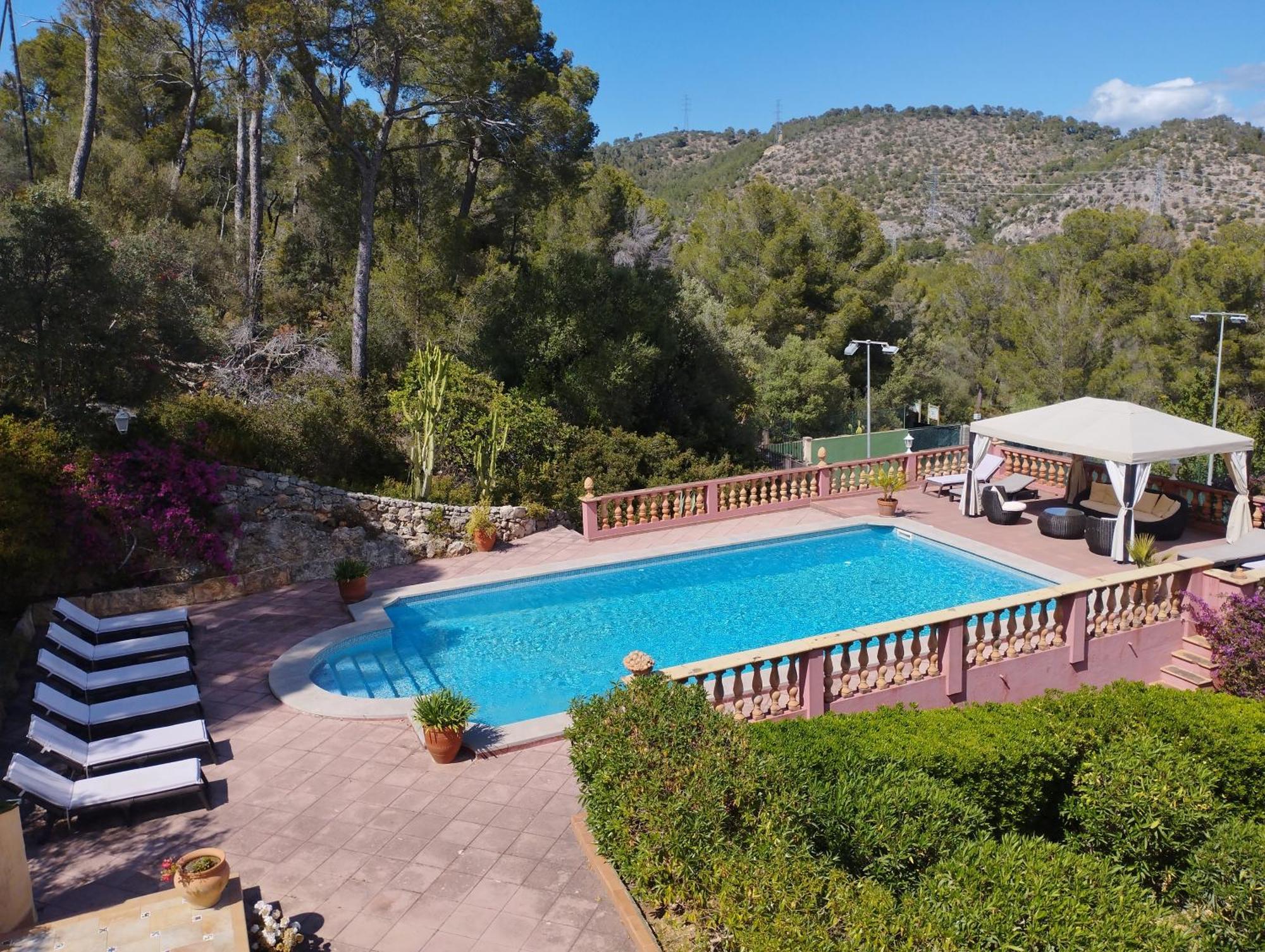 Casa De Las Vistas Palma Kültér fotó