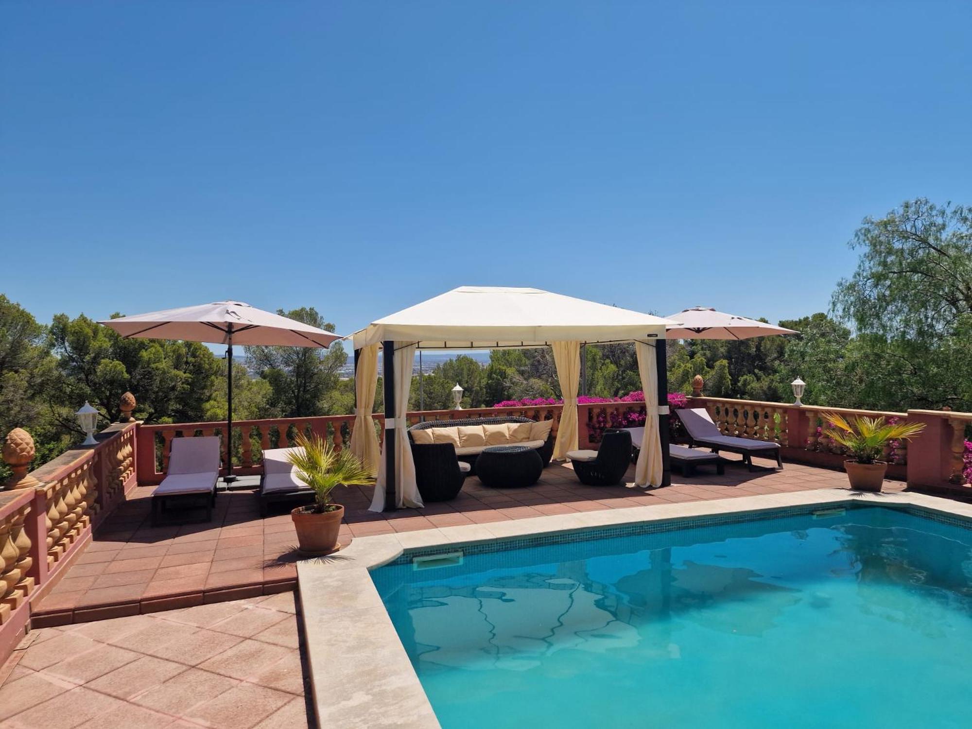 Casa De Las Vistas Palma Kültér fotó