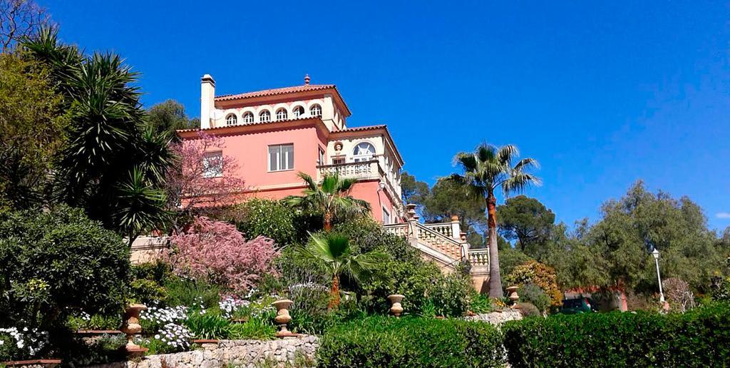 Casa De Las Vistas Palma Kültér fotó