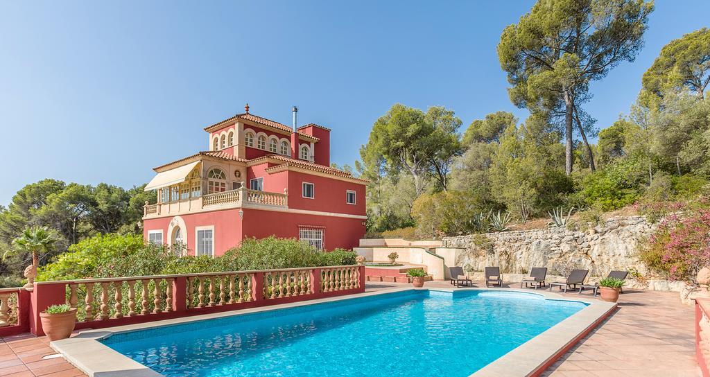 Casa De Las Vistas Palma Kültér fotó