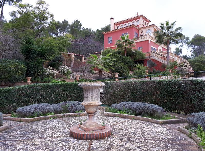 Casa De Las Vistas Palma Kültér fotó