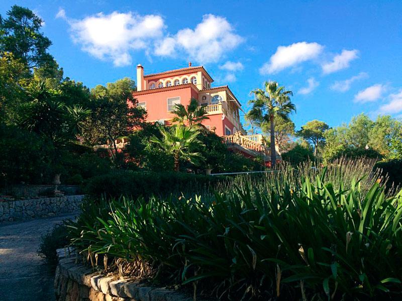 Casa De Las Vistas Palma Kültér fotó