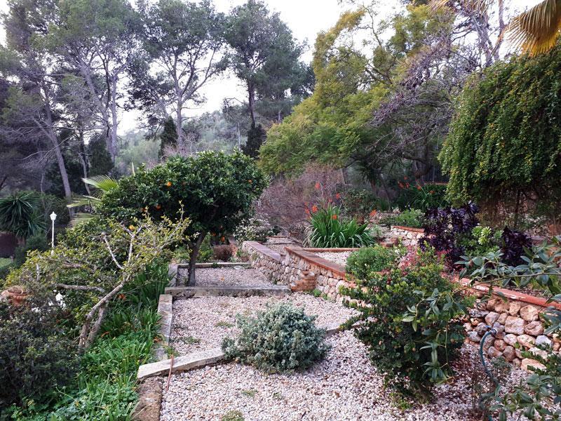 Casa De Las Vistas Palma Kültér fotó