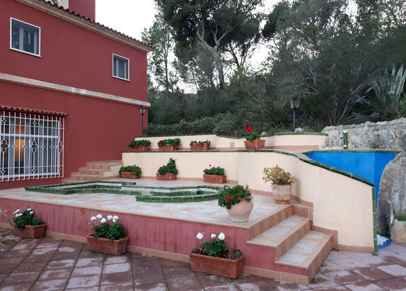 Casa De Las Vistas Palma Kültér fotó