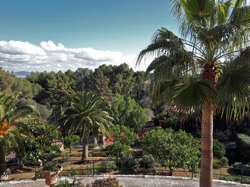 Casa De Las Vistas Palma Kültér fotó