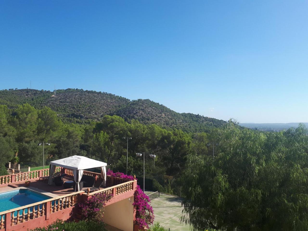 Casa De Las Vistas Palma Kültér fotó